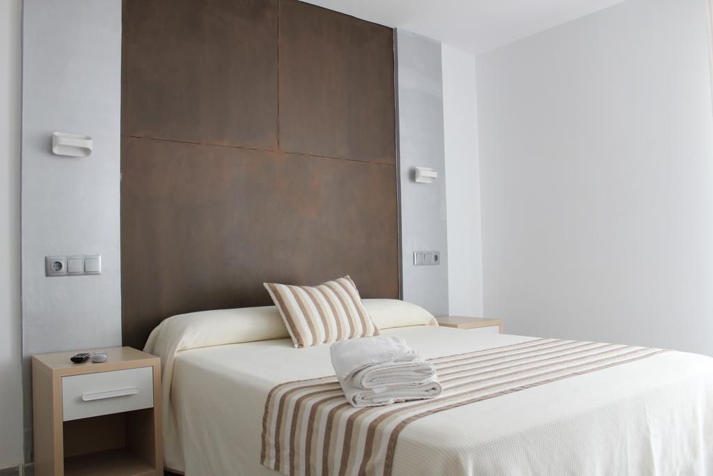 Hostal Masin Табарка Экстерьер фото