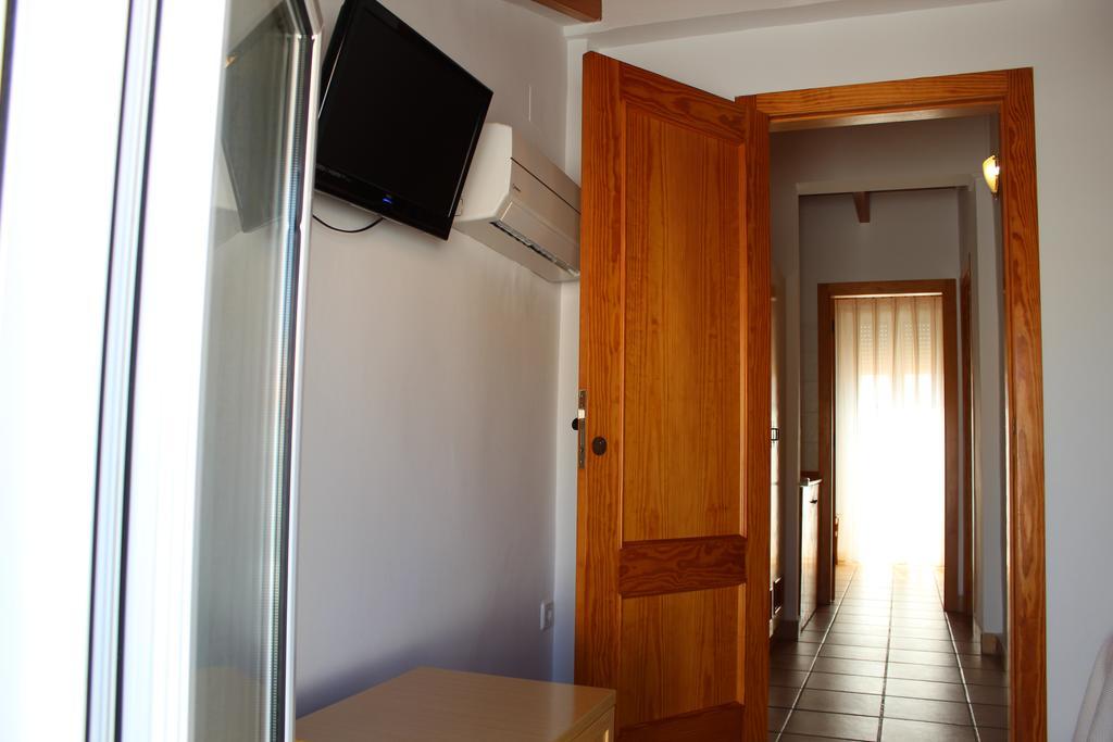 Hostal Masin Табарка Экстерьер фото