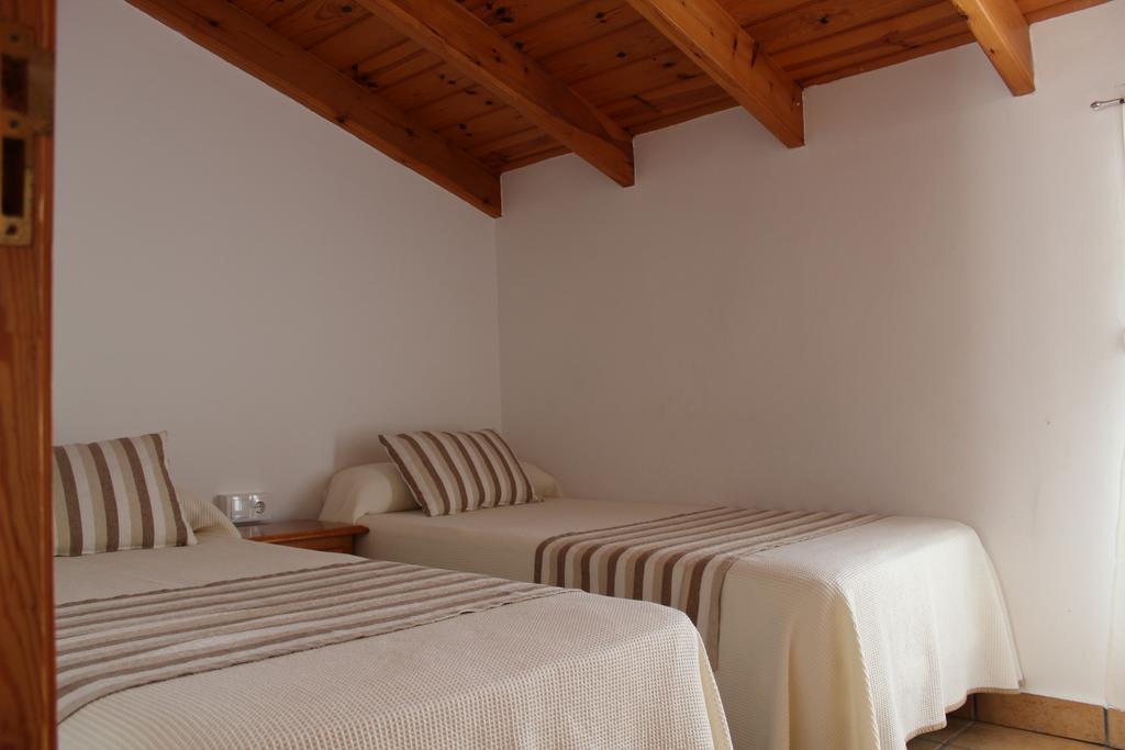 Hostal Masin Табарка Экстерьер фото