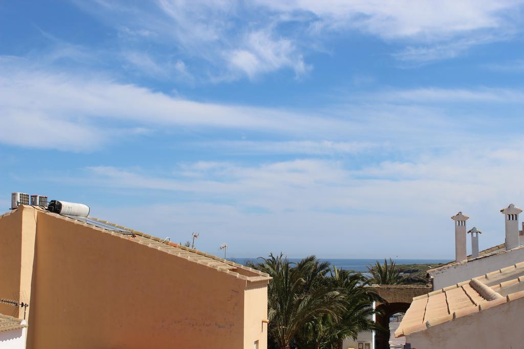 Hostal Masin Табарка Экстерьер фото