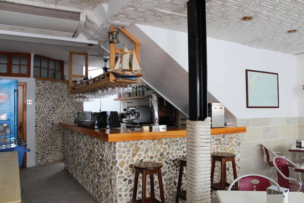 Hostal Masin Табарка Экстерьер фото