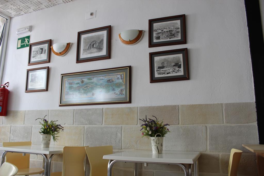 Hostal Masin Табарка Экстерьер фото