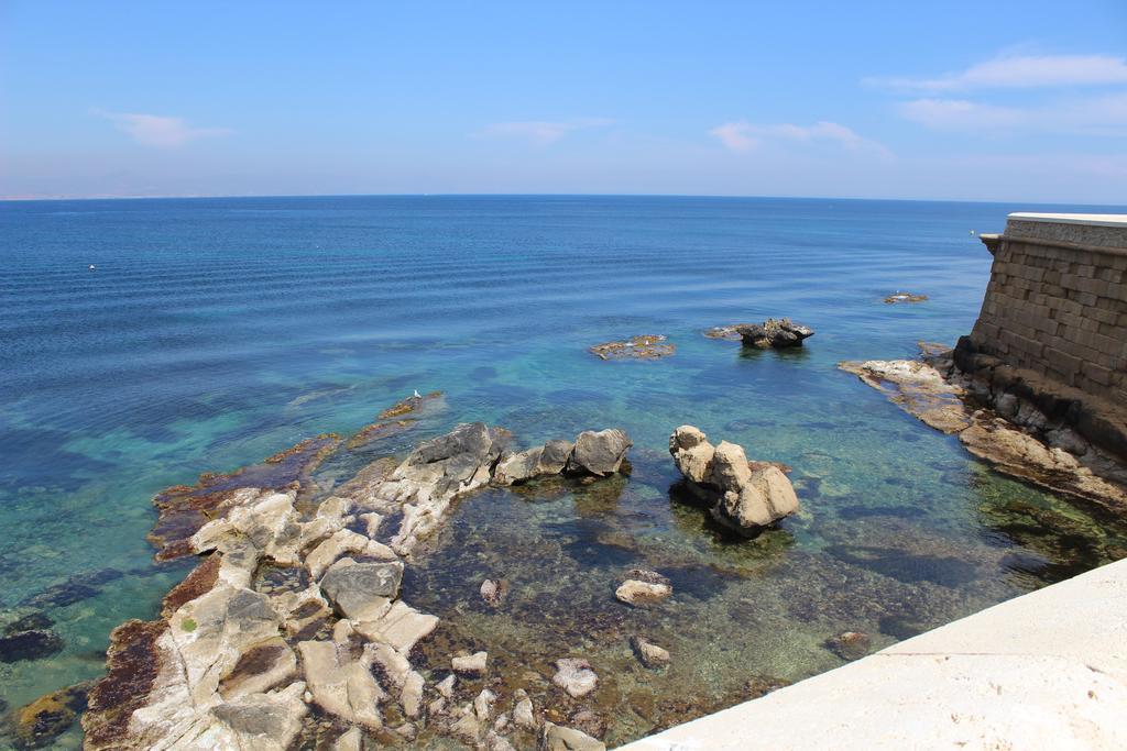 Hostal Masin Табарка Экстерьер фото